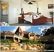 Caprice Boutique Mountain Retreat - Tourism Cairns