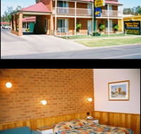 Golden River Motor Inn - Tourism Cairns