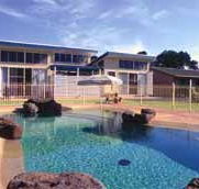 Park View Holiday Units - Tourism Cairns