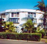 Beach Park Motor Inn - Tourism Cairns