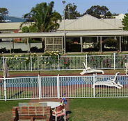 All Rivers Motor Inn - Tourism Cairns