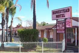 The Homestead Motor Inn - Tourism Cairns 0