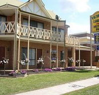 Victoria Lodge Motor Inn and Apartments - Tourism Cairns