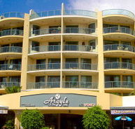 Argyle On The Park - Tourism Cairns