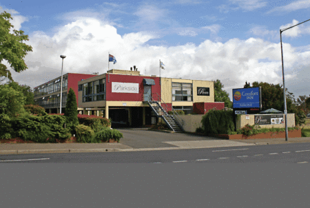Comfort Inn Parkside - Tourism Cairns