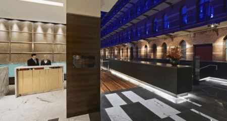 Intercontinental Melbourne The Rialto Hotel - Tourism Cairns