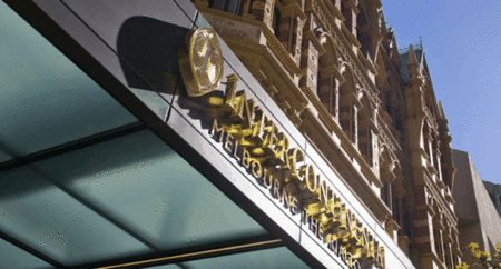 Intercontinental Melbourne The Rialto Hotel - Tourism Cairns 1