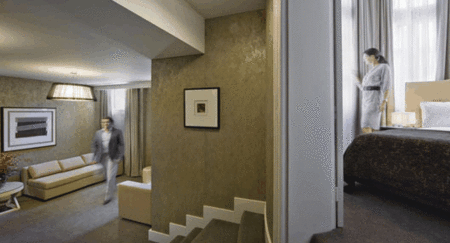 Intercontinental Melbourne The Rialto Hotel - Tourism Cairns 3