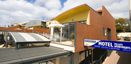 Anchorage Motel and Villas - Tourism Cairns
