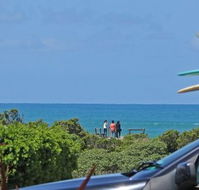 The Beachfront Motel - Tourism Cairns
