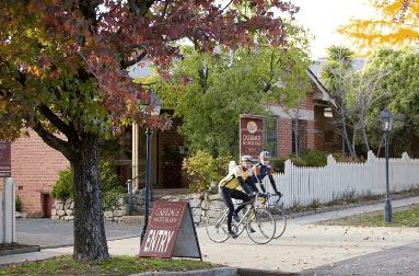 Beechworth Carriage Motor Inn - Tourism Cairns