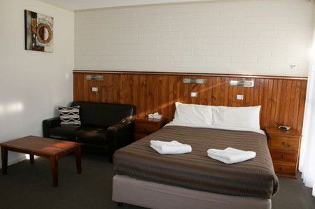 Central Motel Mildura - Tourism Cairns 0