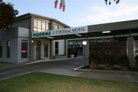 Central Motel Mildura - Tourism Cairns 1