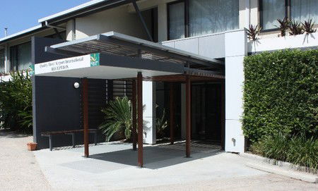 Quality Hotel Airport International - Tourism Cairns 1