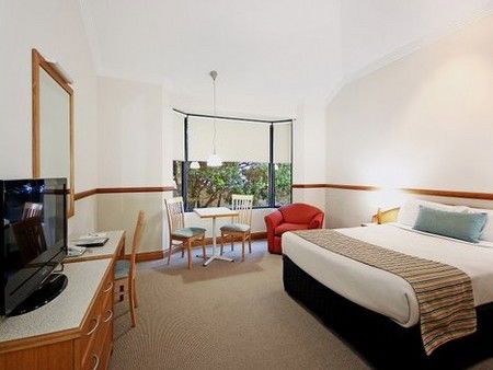 Quality Hotel Airport International - Tourism Cairns 4