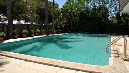 Kings Park Motel - Tourism Cairns 1