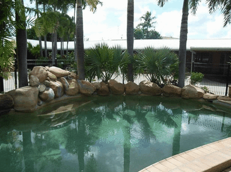 Country Ayr Motel - Tourism Cairns 1