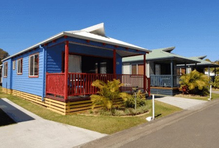 BIG4 Maroochy Palms Holiday Village - Tourism Cairns
