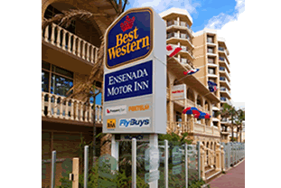 Best Western Ensenada Motor Inn and Suites - Tourism Cairns