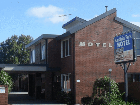 Kardinia Park Motel - Tourism Cairns