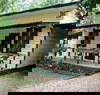 Pioneer Garden Cottages - Tourism Cairns