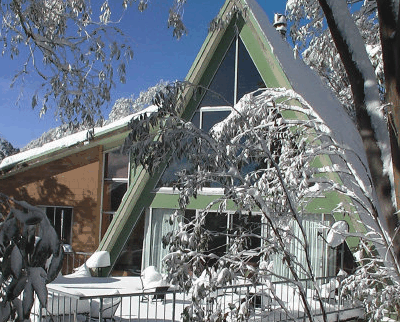 Ripparoo Ski Lodge - Tourism Cairns 0