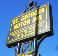 St Georges Motor Inn - Tourism Cairns
