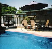 Sun Centre Motel - Tourism Cairns