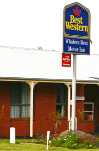 Best Western Whalers Rest Motor Inn - Tourism Cairns