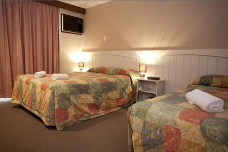 Amity Motor Inn - Tourism Cairns 1