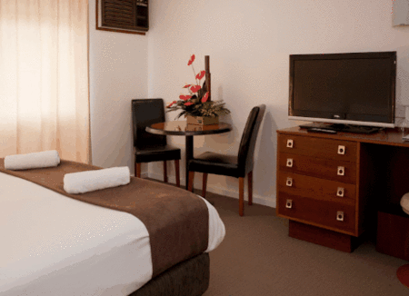 Amity Motor Inn - Tourism Cairns 3