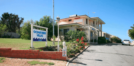 Ocean View Villas - Tourism Cairns 0