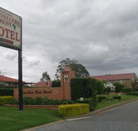 Travellers Rest And The Courtyard Restaurant - Tourism Cairns