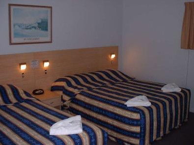 Maitland City Motel - Tourism Cairns 1