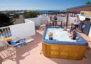 Ocean Vista On Alex - Tourism Cairns 2