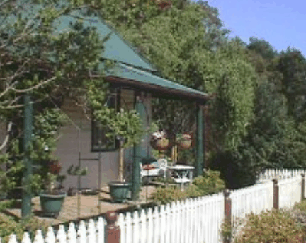 Trines Cottage - Tourism Cairns