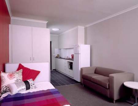 ANU Canberra (Unilodge) - Tourism Cairns 1
