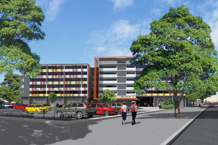 ANU Canberra (Unilodge) - Tourism Cairns 3