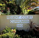 Regent Court Holiday Apartments - Tourism Cairns