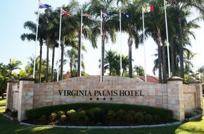 Brisbane International - Virginia - Tourism Cairns 0