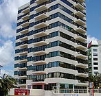 Beachfront Towers - Tourism Cairns