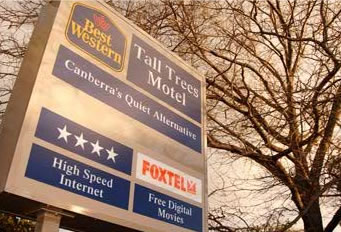 Best Western Tall Trees Motel - Tourism Cairns 0
