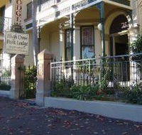 High Cross Park Lodge - Tourism Cairns