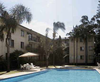 Great Eastern Motor Lodge - Tourism Cairns 3