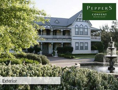 Peppers Convent - Tourism Cairns 0