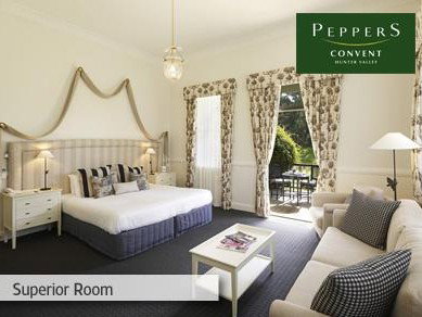 Peppers Convent - Tourism Cairns 4