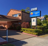 Airport Admiralty Motel - Tourism Cairns