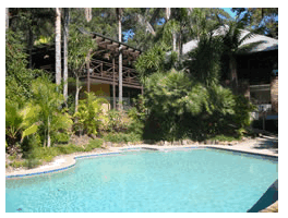 Treetops Resorts - Tourism Cairns 0