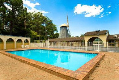 Comfort Inn Big Windmill - Tourism Cairns 3