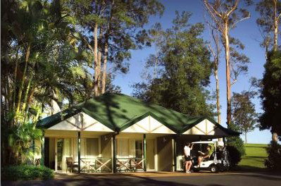 Bonville International Golf Resort - Tourism Cairns 0